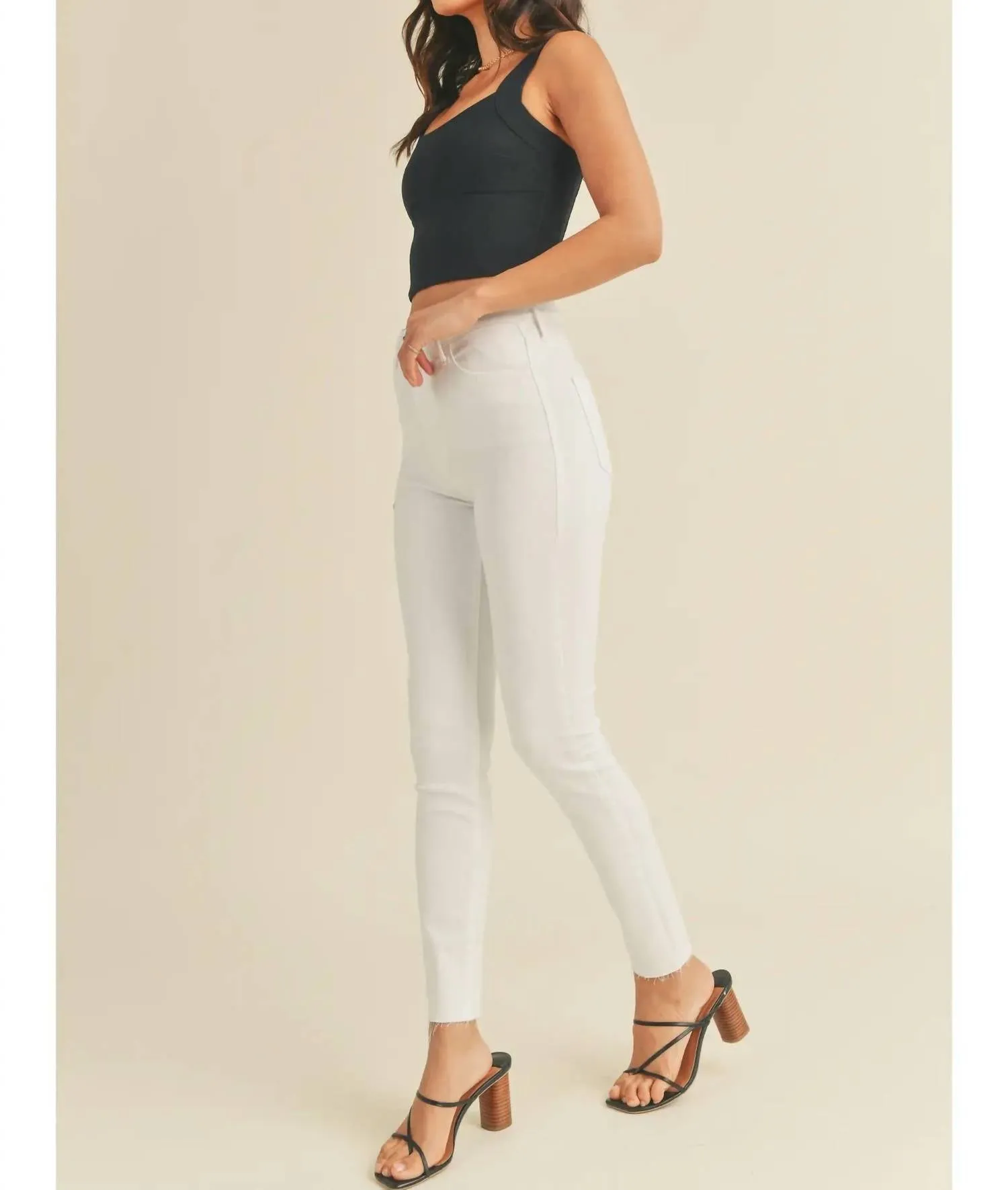 Alyx Skinny Jean