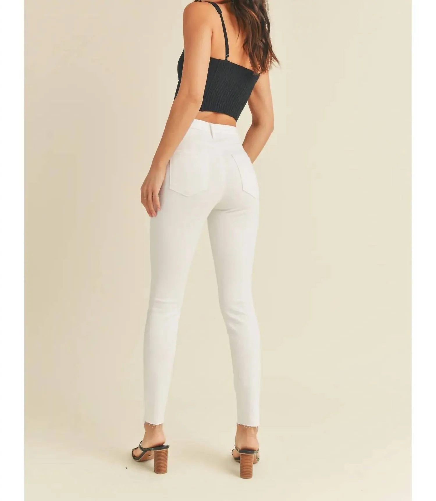 Alyx Skinny Jean