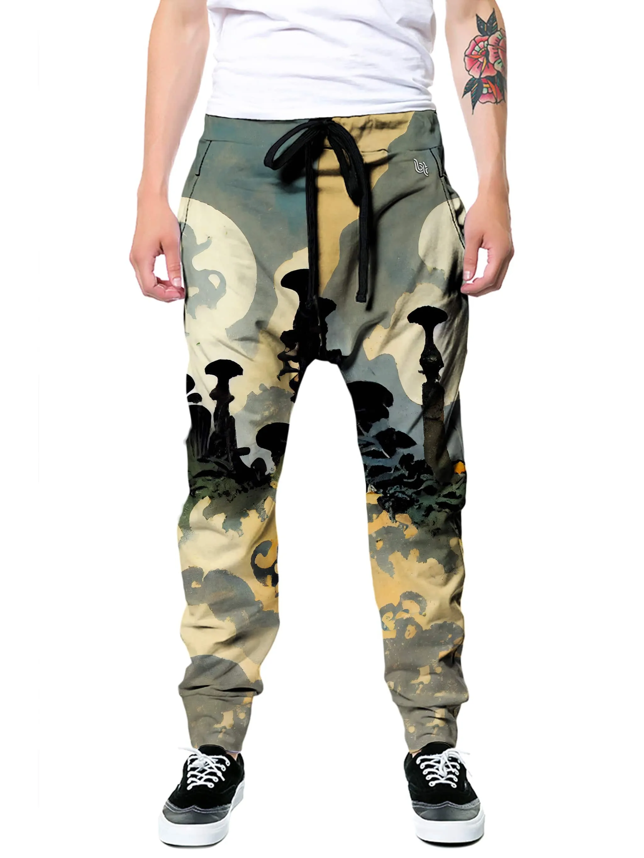 Anchored Smile Joggers