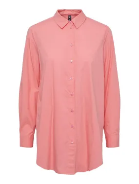 Blouse PIECES Jiva, light pink