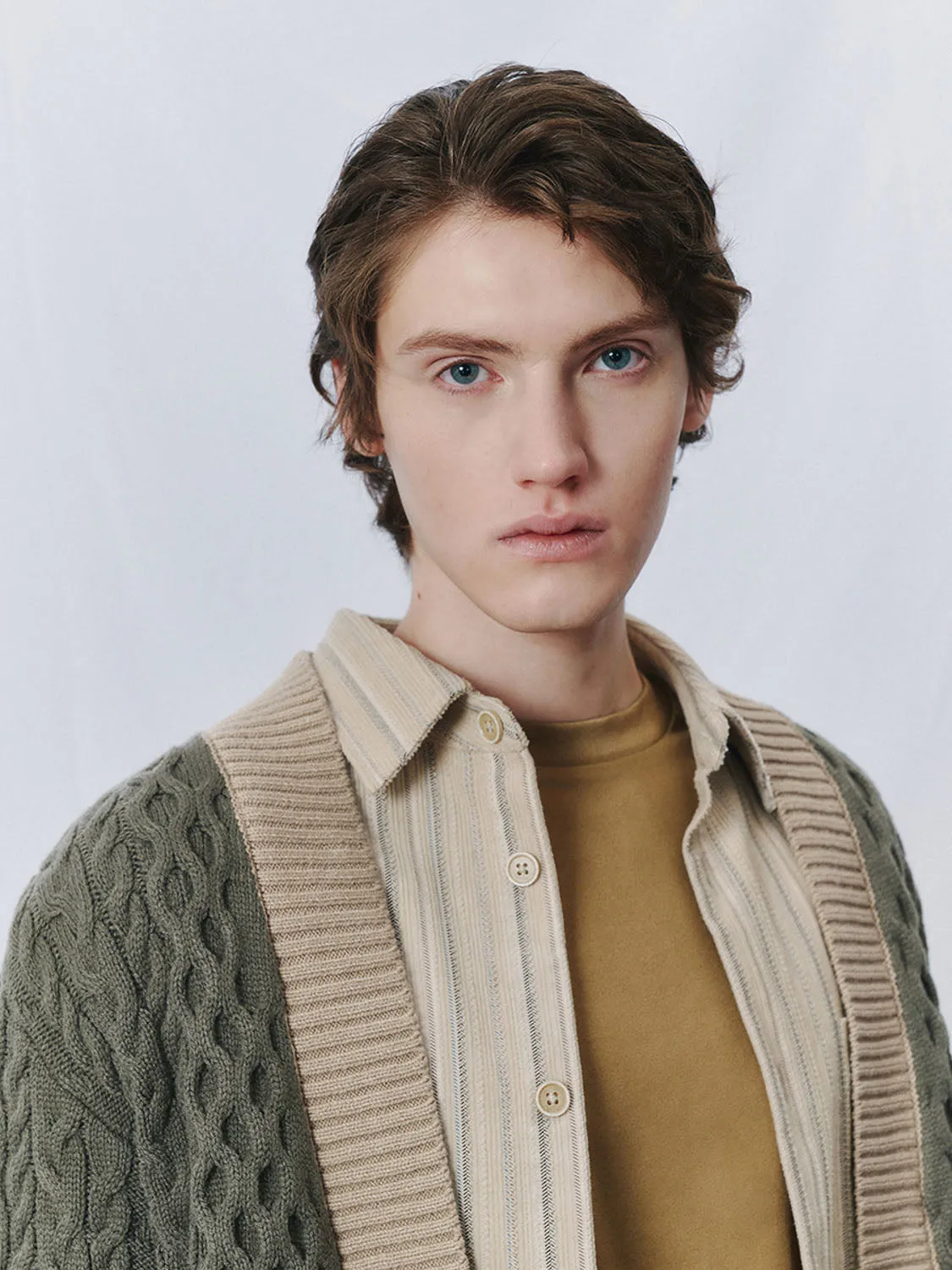 Chunky Knitted Cardigans