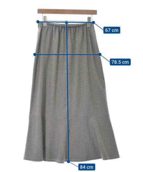 COMME CA Long/Maxi length skirts