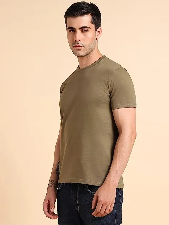 Dennis Lingo Round Neck Slim Fit T-shirt