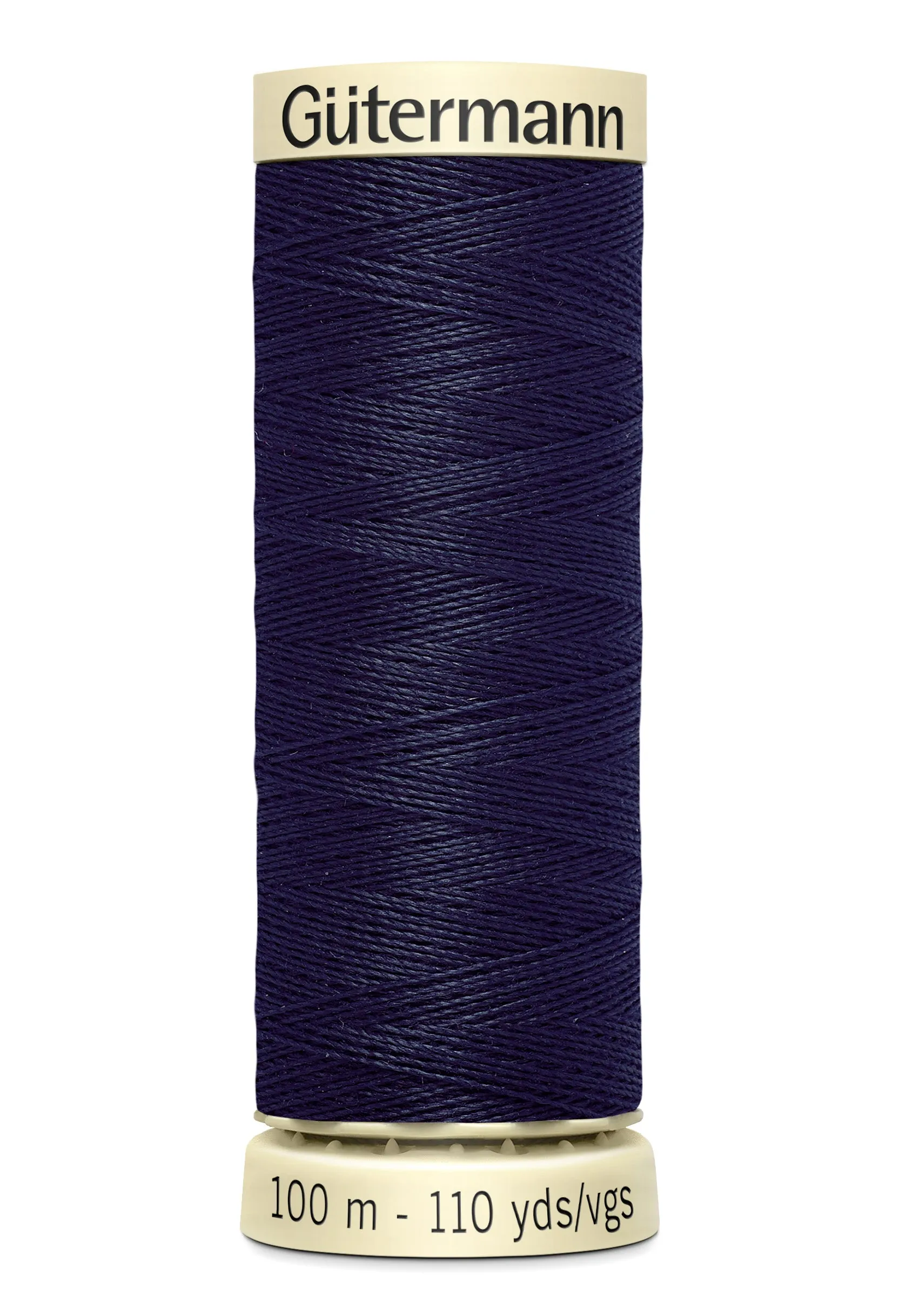 Dimpled Navy Jersey Knit