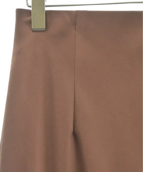 enchainement Long/Maxi length skirts