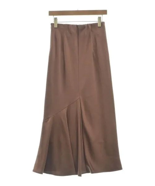 enchainement Long/Maxi length skirts