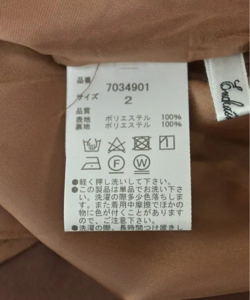 enchainement Long/Maxi length skirts