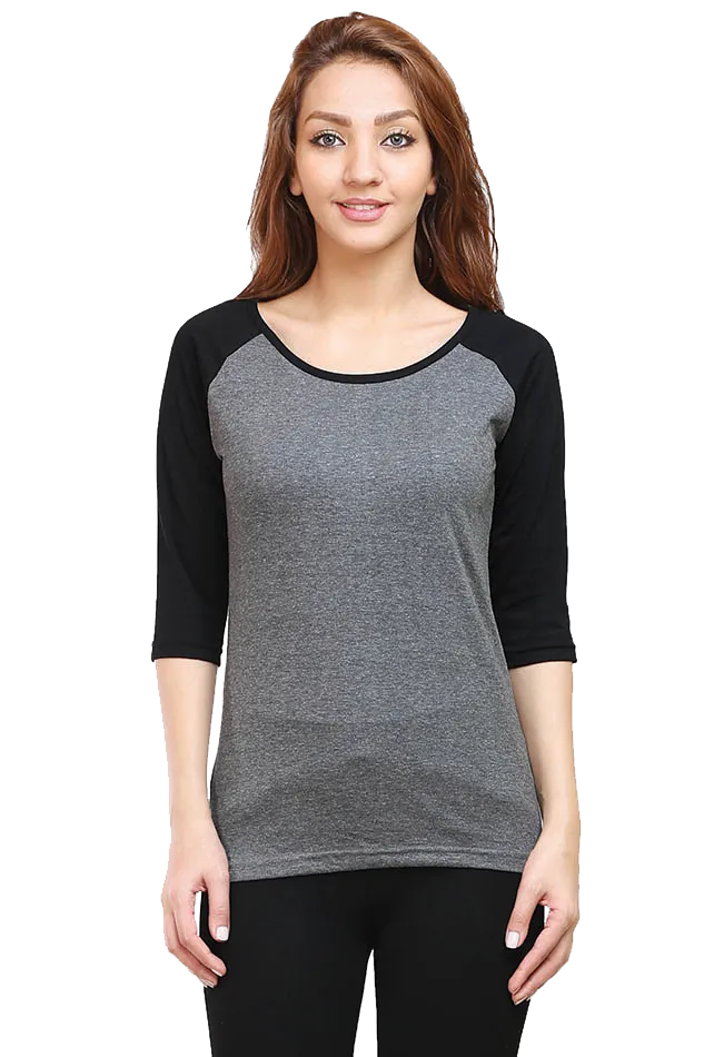 Female Full Sleeve T-Shirt