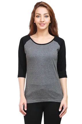 Female Full Sleeve T-Shirt