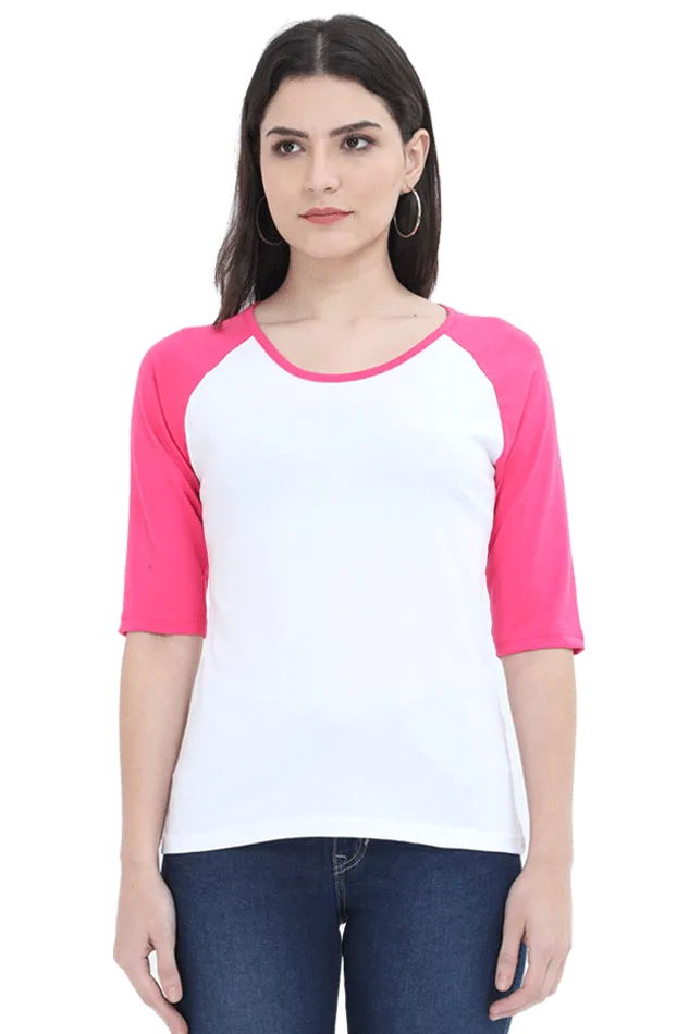 Female Full Sleeve T-Shirt