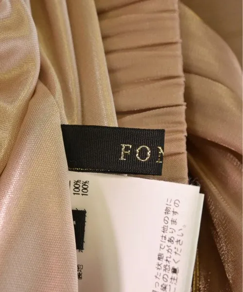 FONCE Long/Maxi length skirts