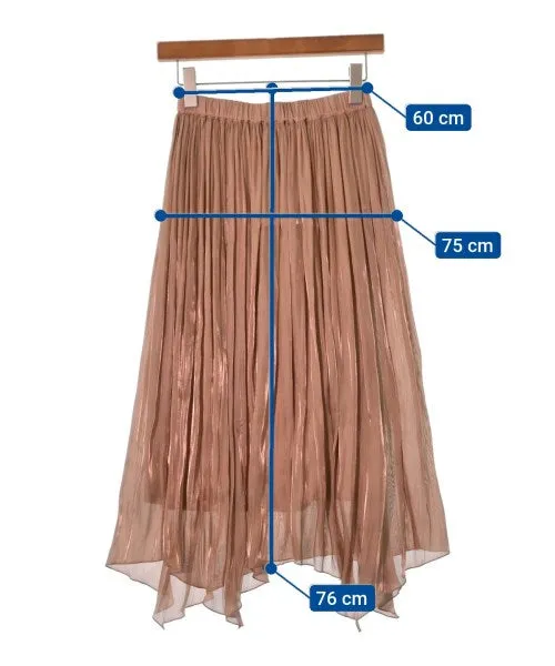 FONCE Long/Maxi length skirts