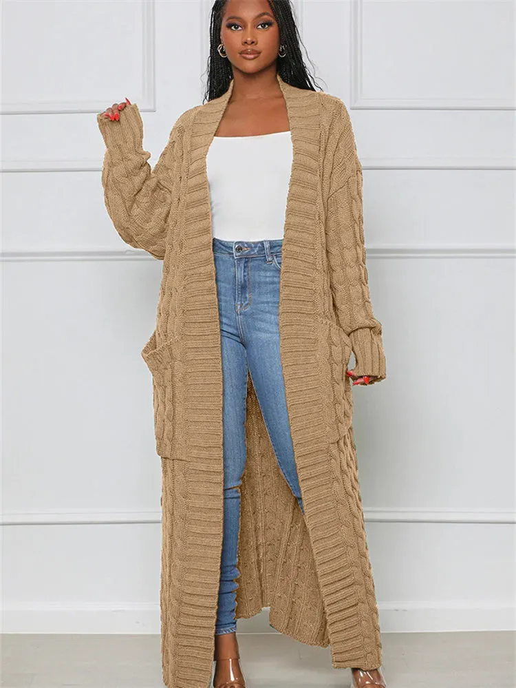 'Fouzia' Cardigan
