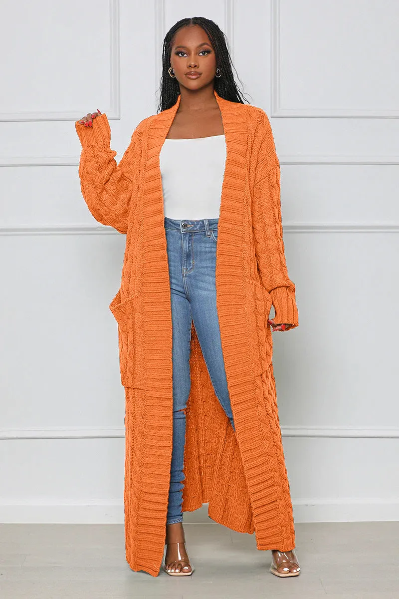 'Fouzia' Cardigan