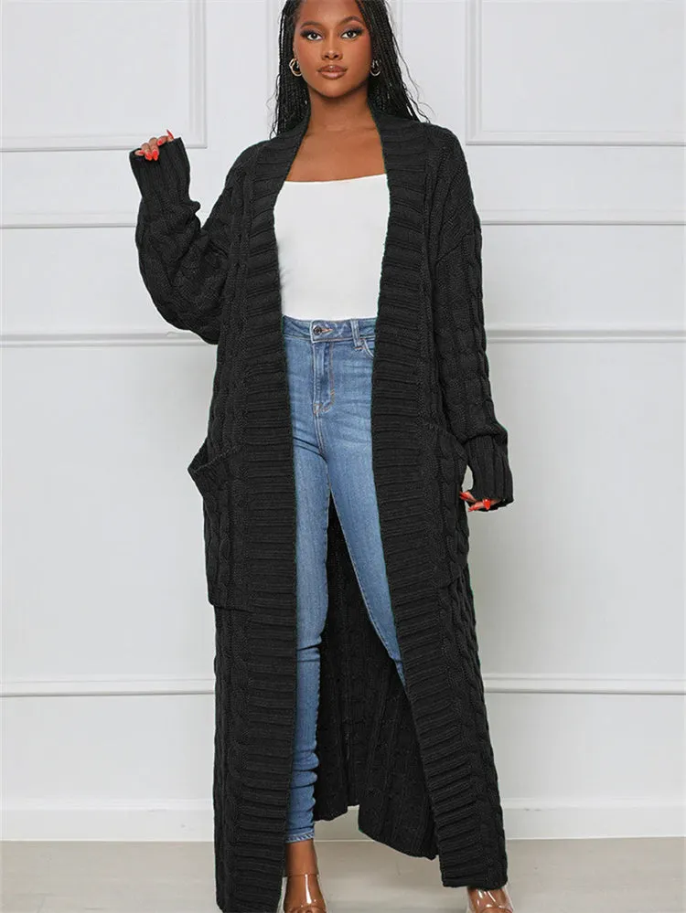 'Fouzia' Cardigan