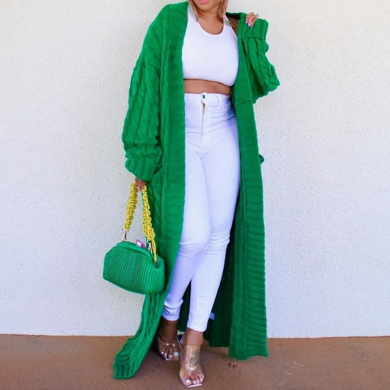 'Fouzia' Cardigan