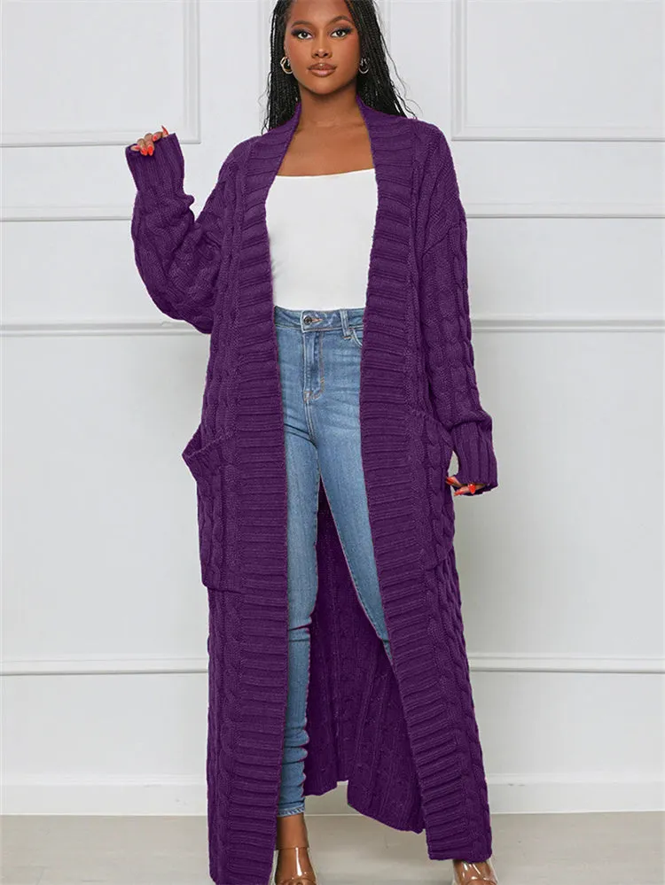 'Fouzia' Cardigan