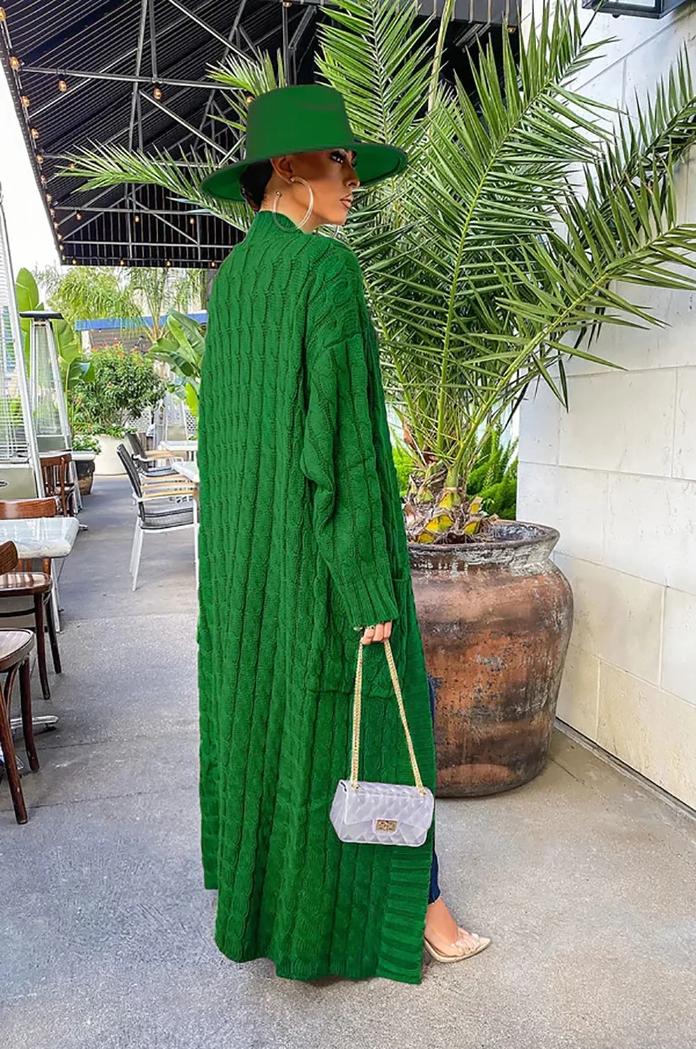 'Fouzia' Cardigan