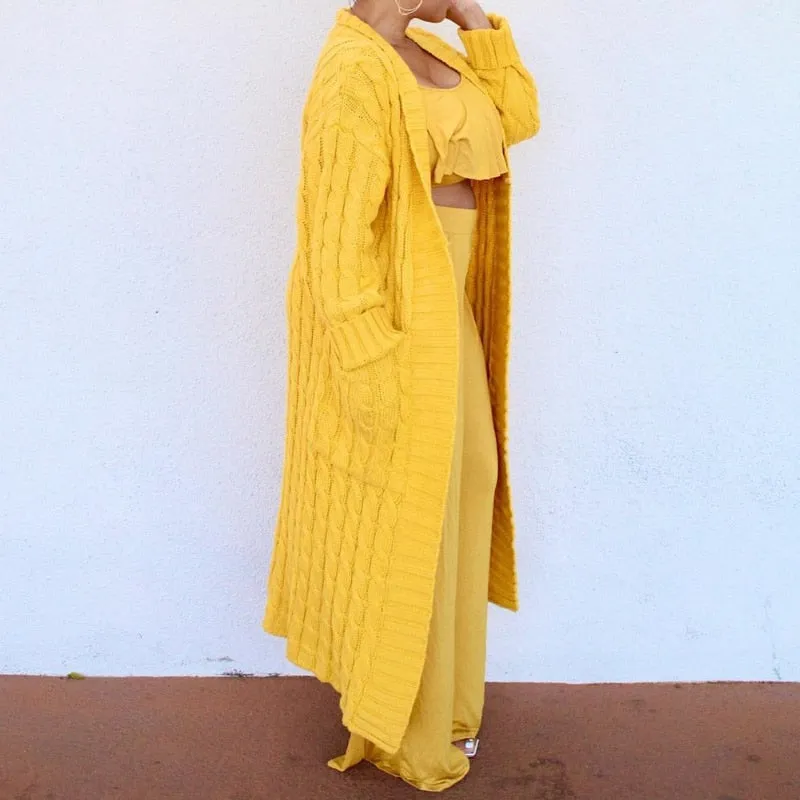 'Fouzia' Cardigan