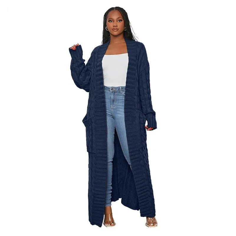 'Fouzia' Cardigan
