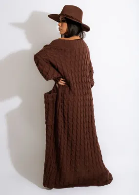 'Fouzia' Cardigan