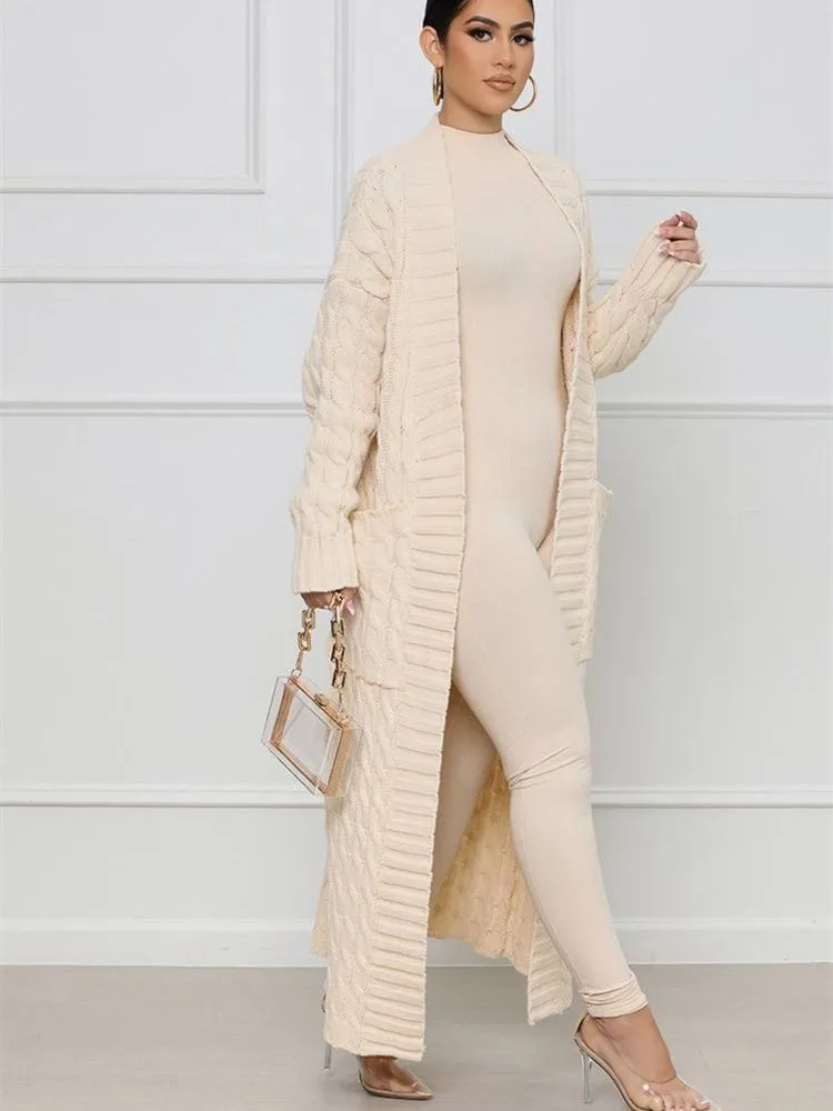 'Fouzia' Cardigan