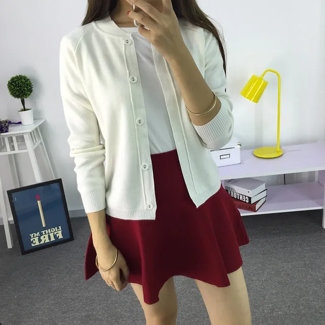 New Arrivals 2017 Autumn and Winter Cardigan