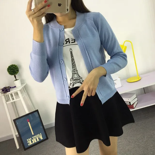 New Arrivals 2017 Autumn and Winter Cardigan