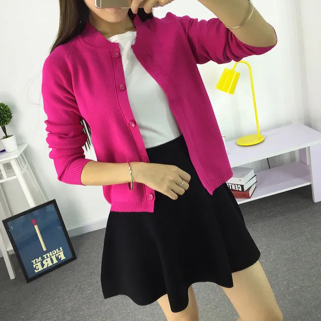 New Arrivals 2017 Autumn and Winter Cardigan