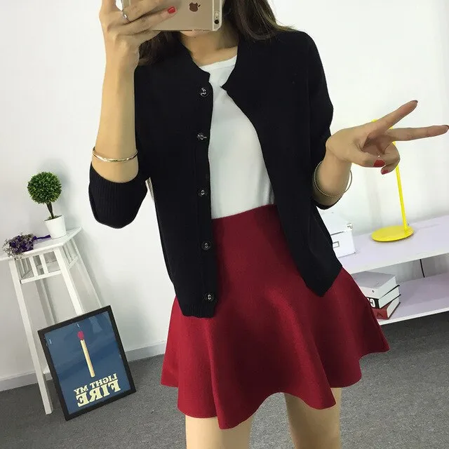 New Arrivals 2017 Autumn and Winter Cardigan