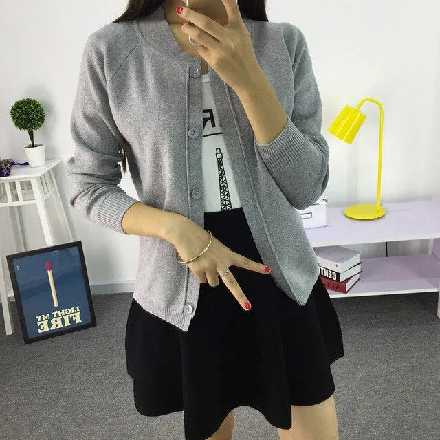 New Arrivals 2017 Autumn and Winter Cardigan