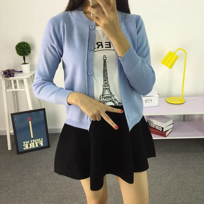 New Arrivals 2017 Autumn and Winter Cardigan