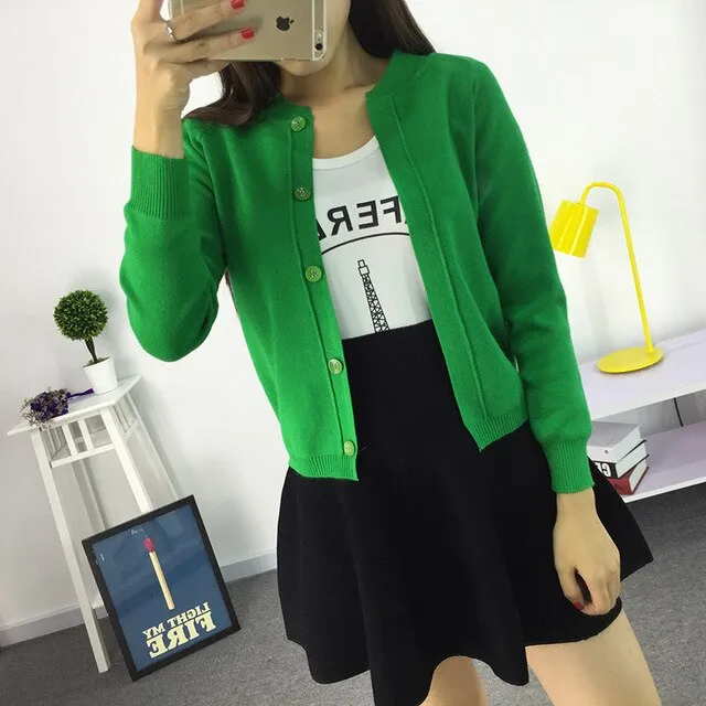 New Arrivals 2017 Autumn and Winter Cardigan