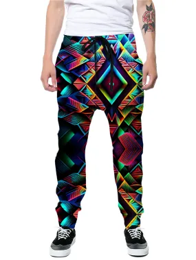Psychedelic Tribal Joggers