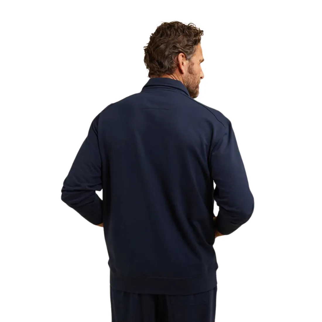 Raw Spun Cotton Jacket