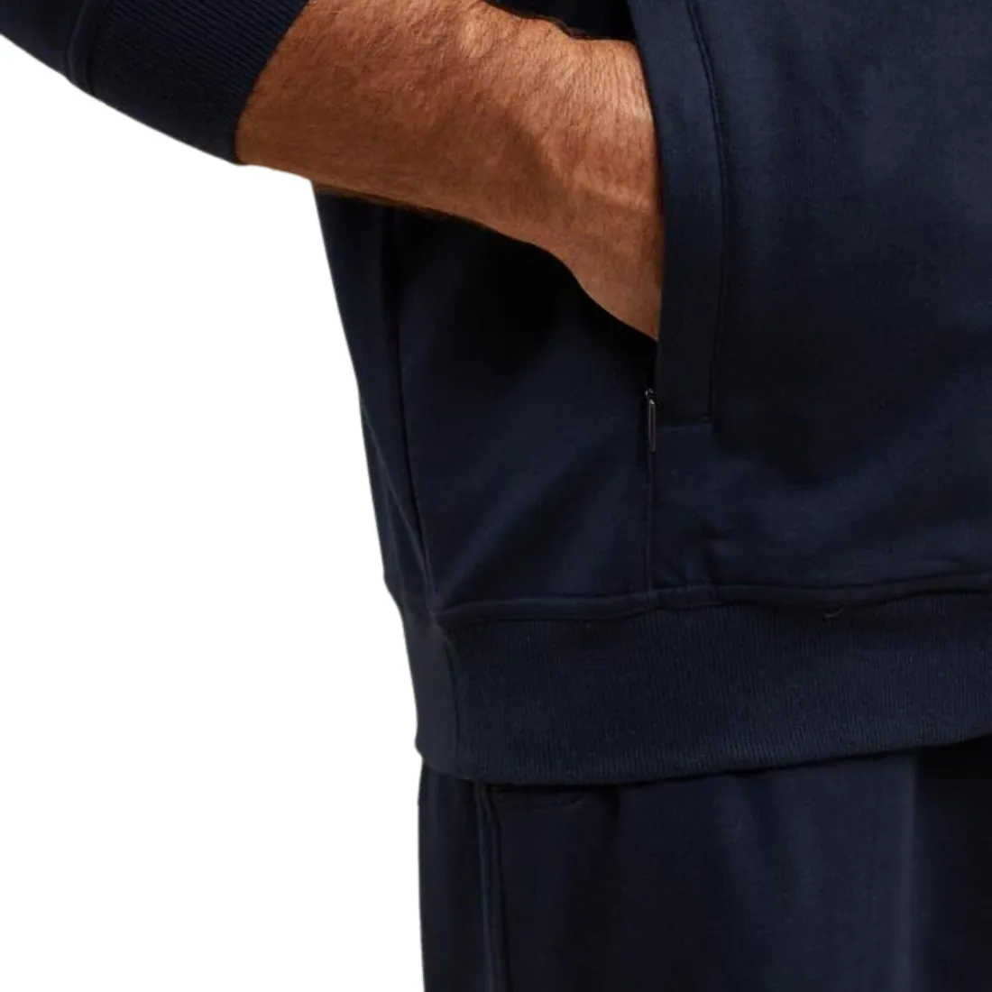 Raw Spun Cotton Jacket