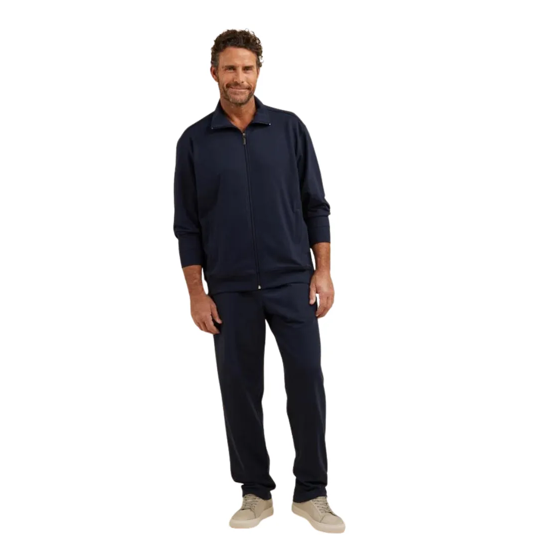 Raw Spun Cotton Jacket