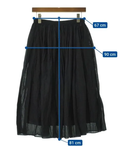 SOIL Long/Maxi length skirts