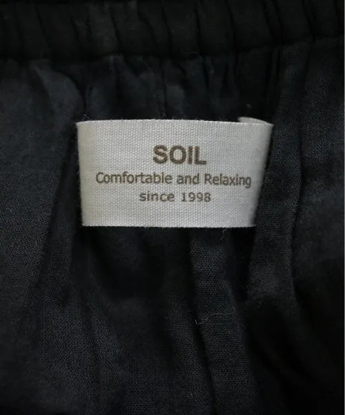 SOIL Long/Maxi length skirts