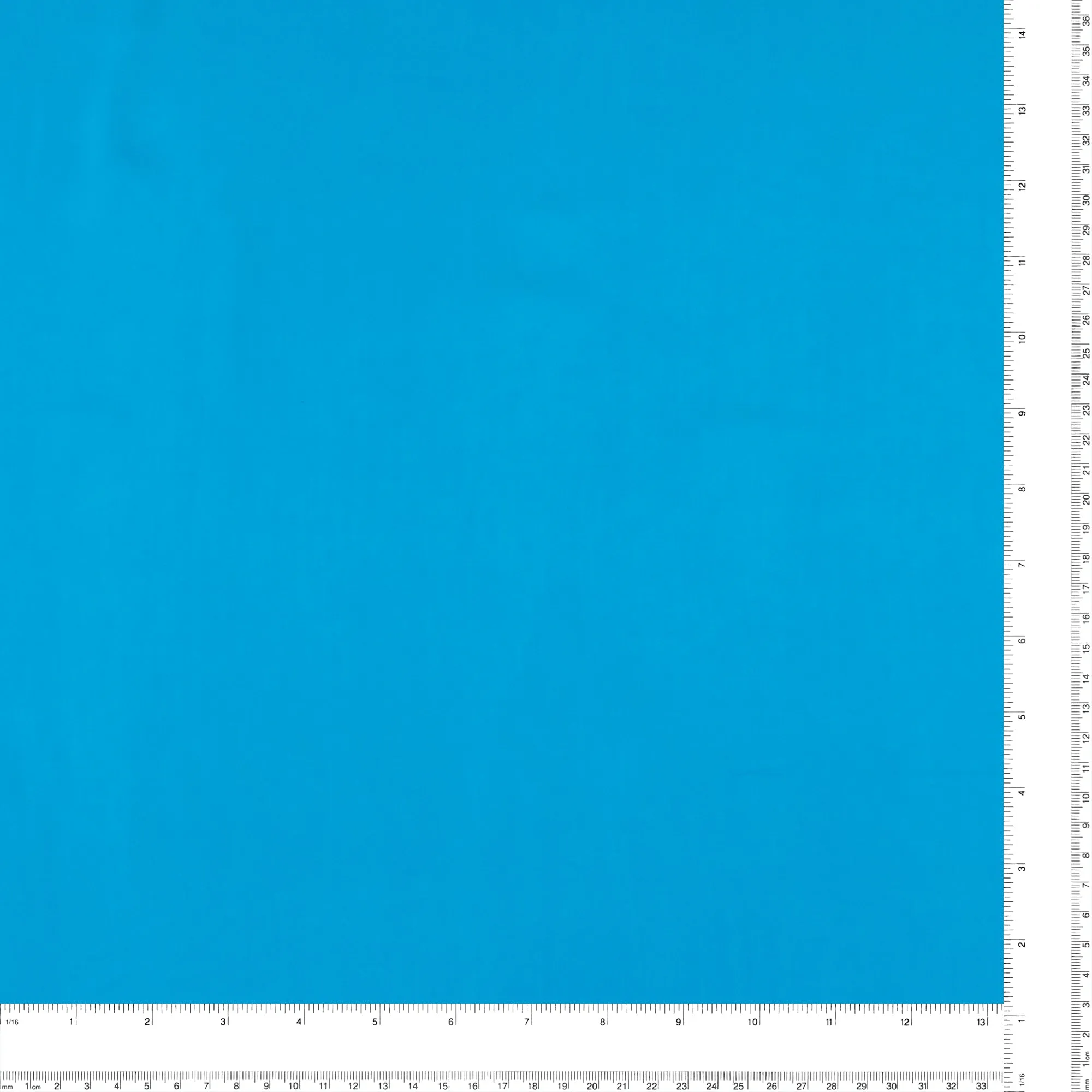 Solid Voile - KATIA - Turquoise