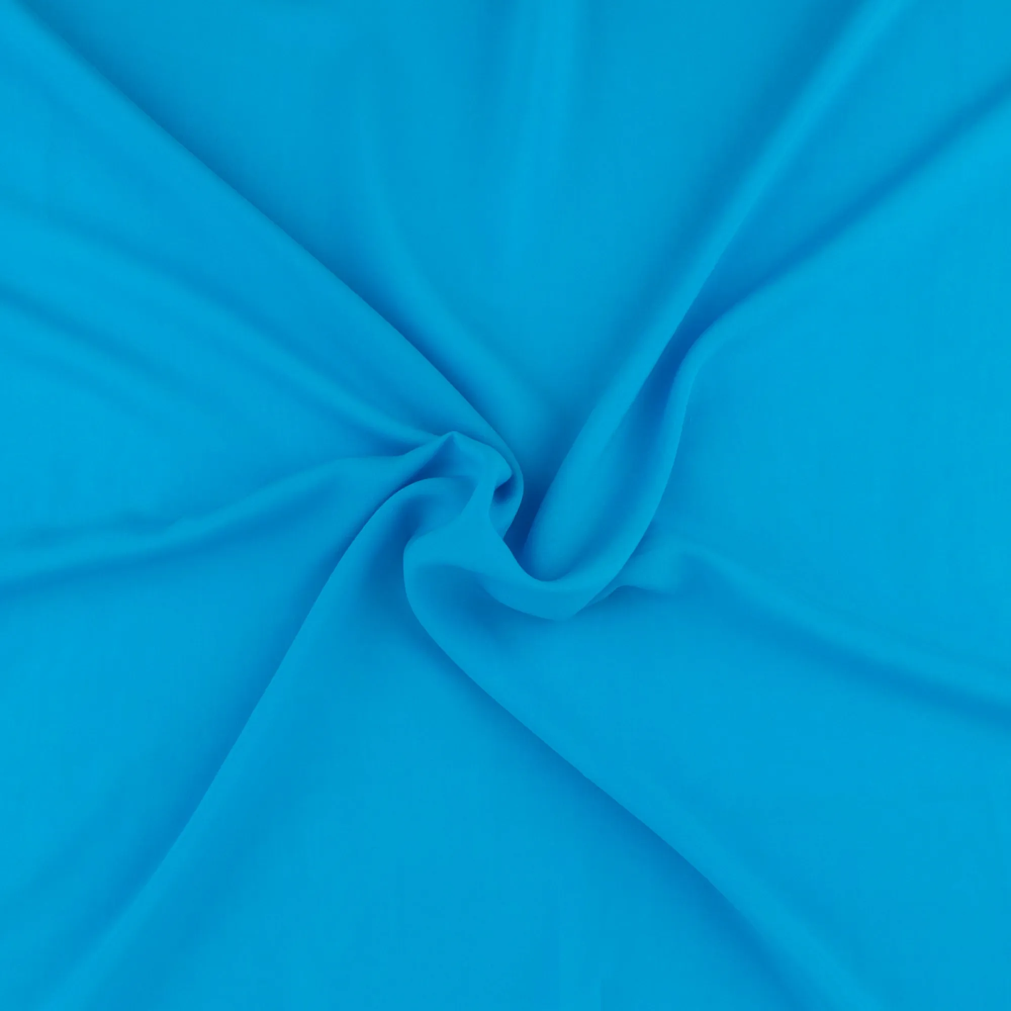 Solid Voile - KATIA - Turquoise