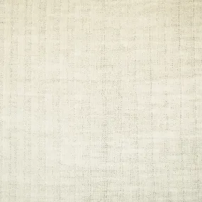 White Poly Stretch Spandex 4x5 Rib Knit Fabric