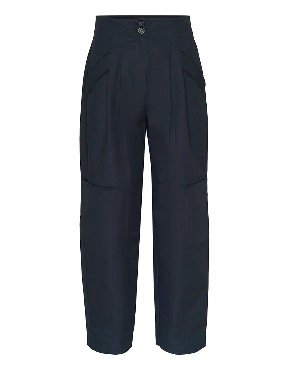 Wide Leg Pant With Pockets
