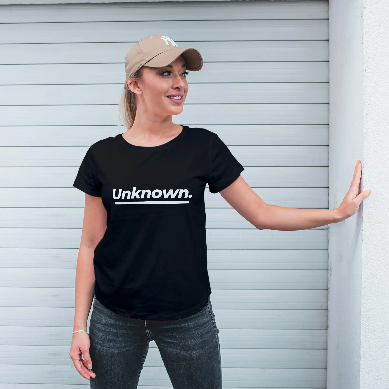 Women Cotton T-Shirt TTF-103