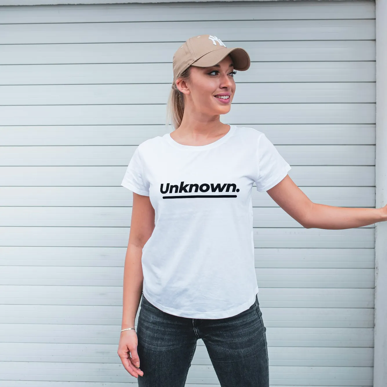 Women Cotton T-Shirt TTF-103