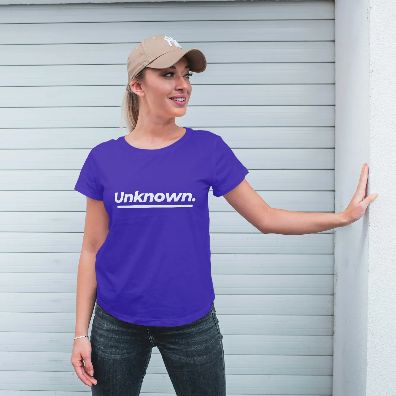 Women Cotton T-Shirt TTF-103