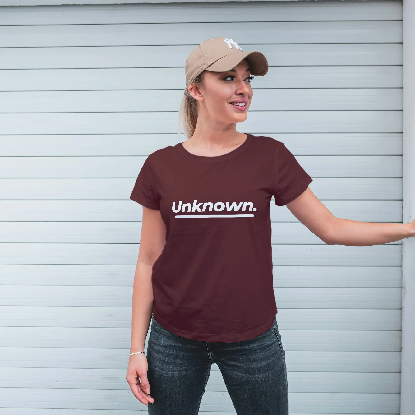 Women Cotton T-Shirt TTF-103