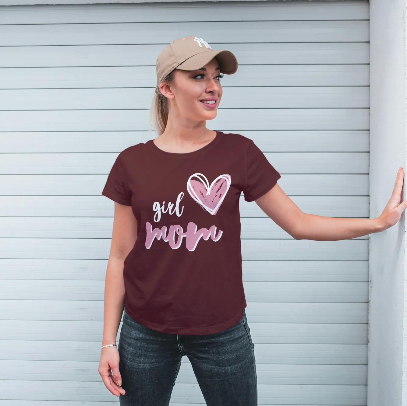 Women Cotton T-Shirt TTF-105