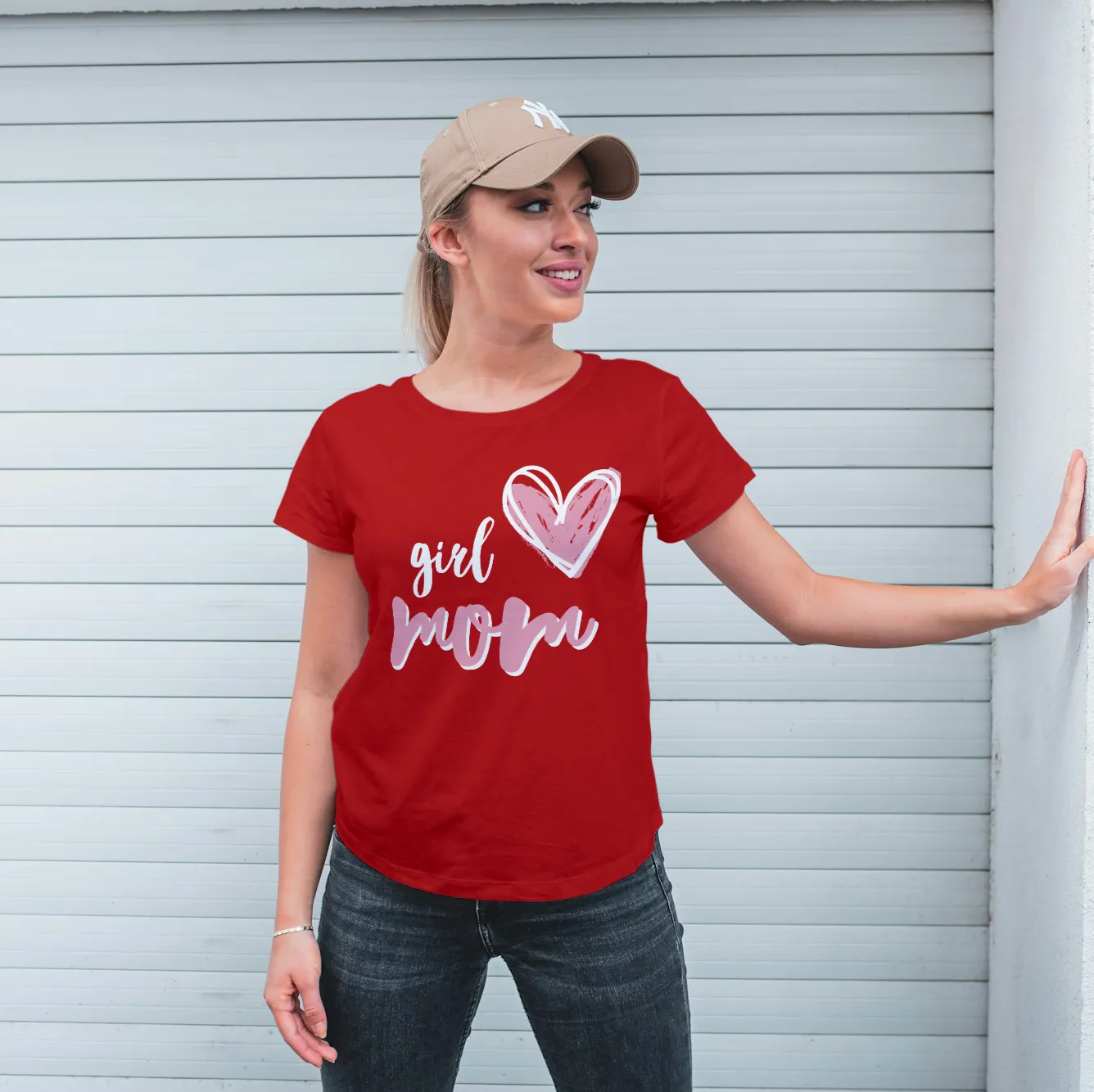 Women Cotton T-Shirt TTF-105
