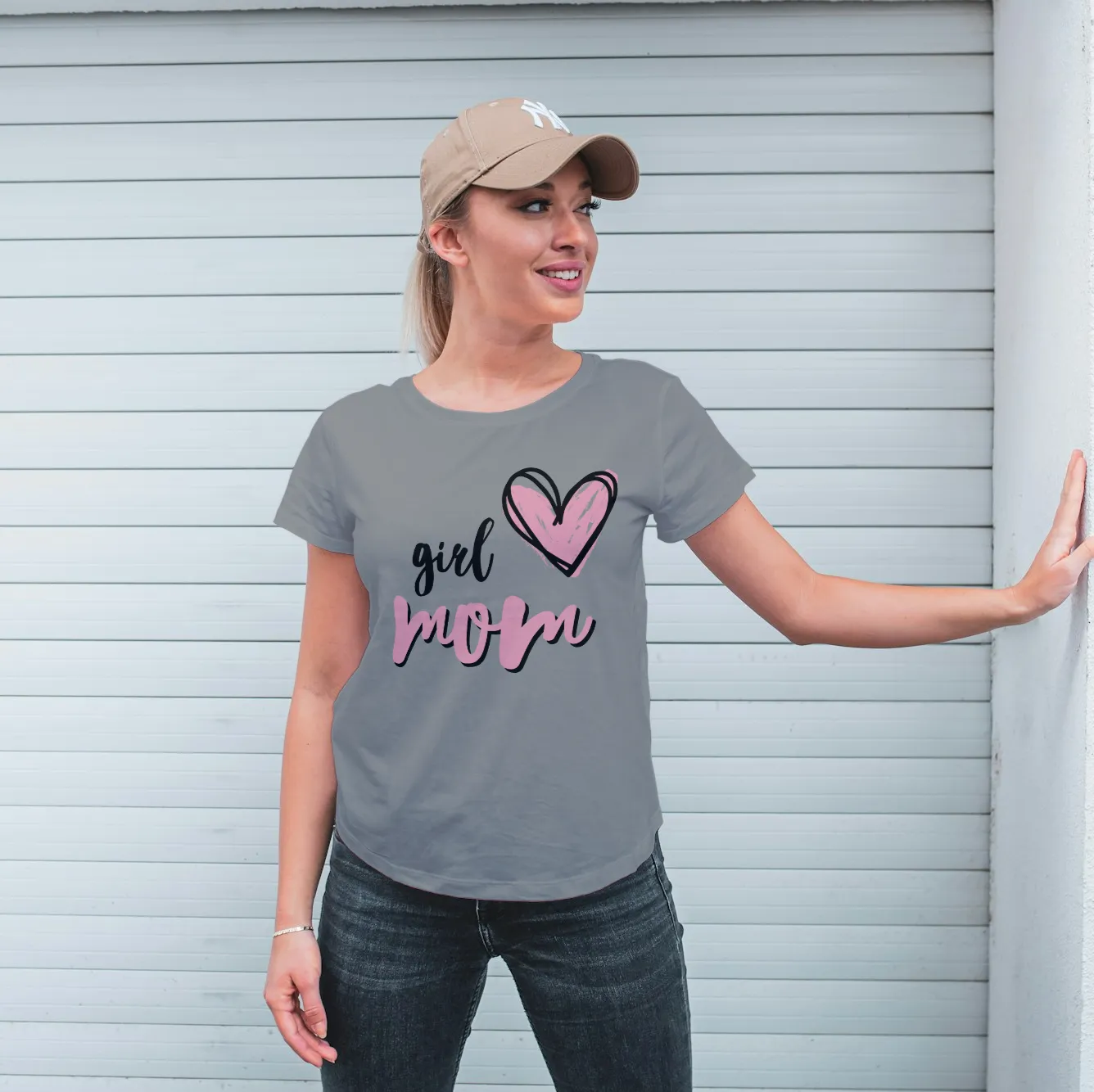 Women Cotton T-Shirt TTF-105